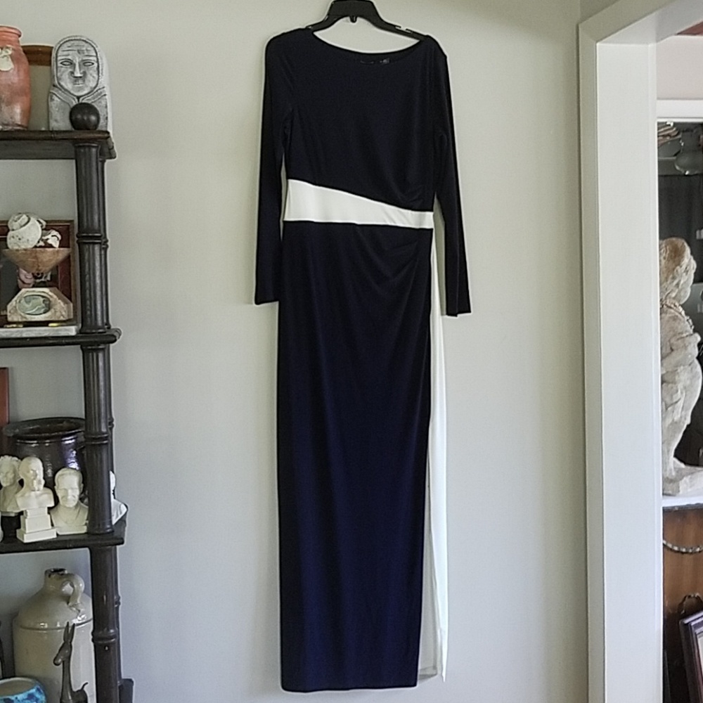 Ralph Lauren Evening Dress